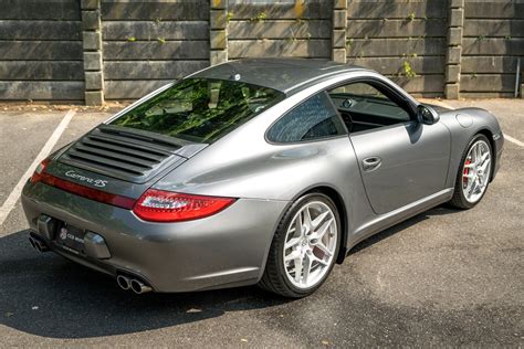 Porsche 911 carrera 4s 2009 photo