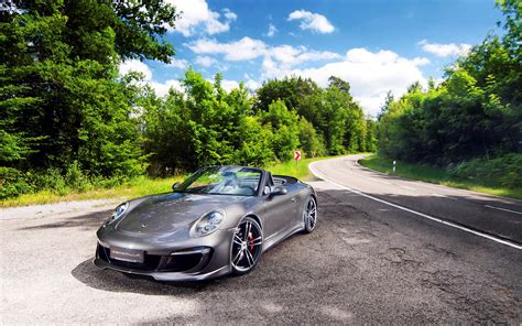 Porsche 911 carrera cabriolet 1996 photo