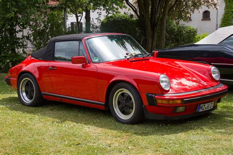 Porsche 911 carrera cabriolet photo