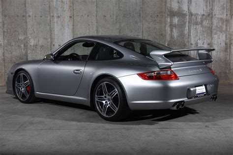 Porsche 911 carrera s 2007 photo