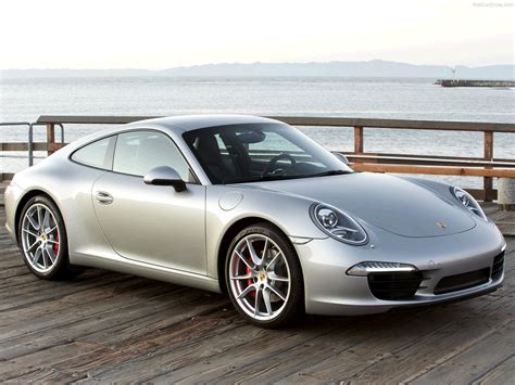 Porsche 911 carrera s 2012 photo