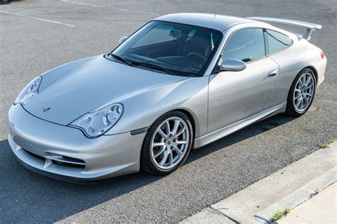 Porsche 911 gt3 2005 photo