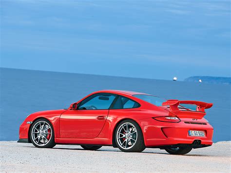 Porsche 911 gt3 2010 photo