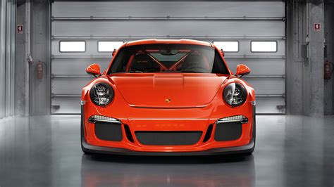 Porsche 911 gt3 rs photo