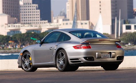 Porsche 911 turbo 2008 photo