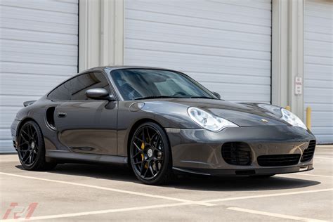 Porsche 911 turbo s 2005 photo