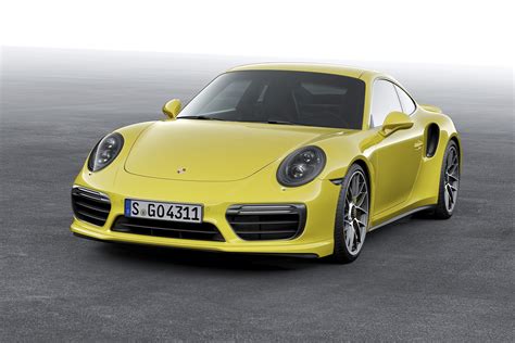 Porsche 911 turbo s photo