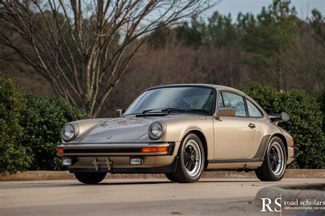 photo of Porsche 911sc car production