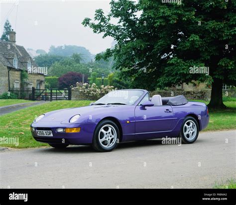 Porsche 968 1993 photo