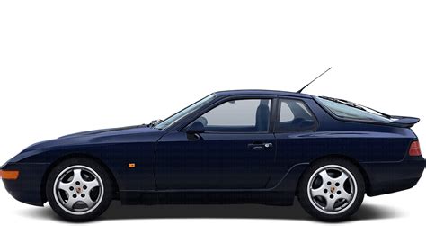 Porsche 968 1995 photo