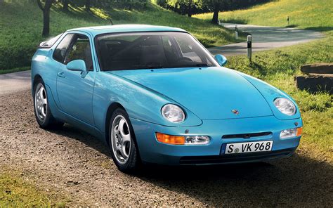 Porsche 968