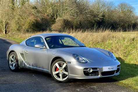 Porsche 987 cayman photo