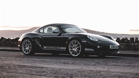 Porsche 987 cayman