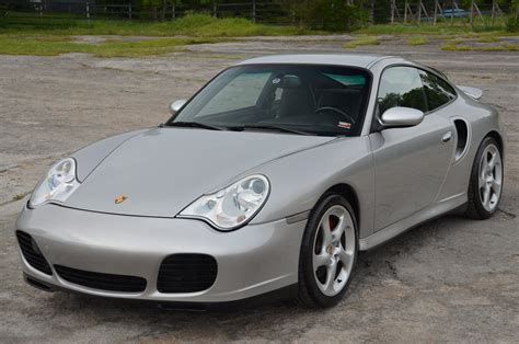 Porsche 996 turbo 2002 photo