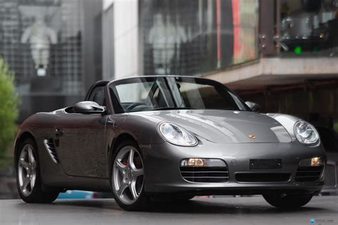 Porsche Boxster (987) 2007 photo