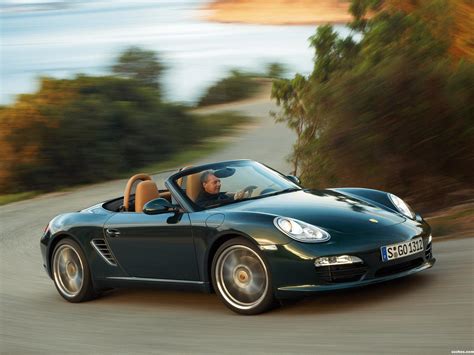 Porsche Boxster (987) 2009 photo