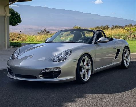 Porsche Boxster (987) 2010 photo