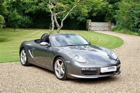 Porsche Boxster (987) photo