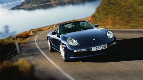 Porsche Boxster (987)