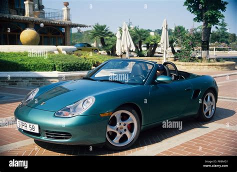 Porsche Boxster 1999 photo