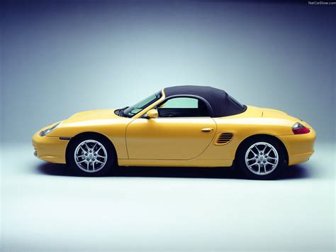 Porsche Boxster 2003 photo