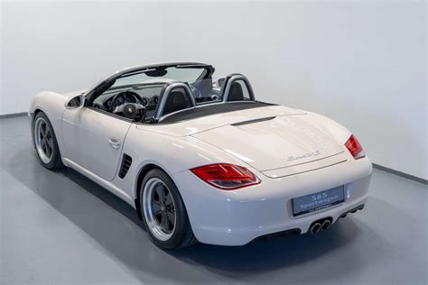 Porsche Boxster s 2011 photo