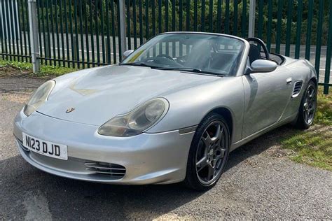 Porsche Boxster s