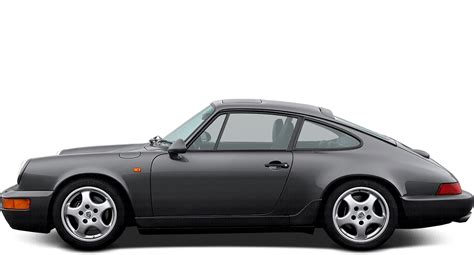 Porsche Carrera 1989 photo