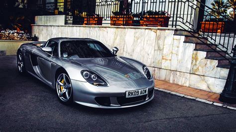 Porsche Carrera gt