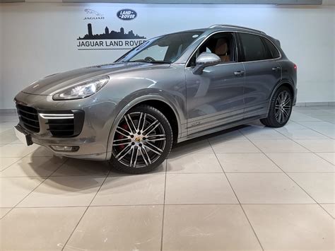 Porsche Cayenne (e2) photo