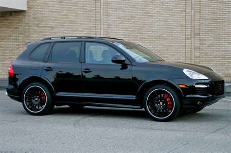 Porsche Cayenne 2008 photo