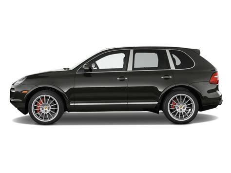 Porsche Cayenne 2009 photo