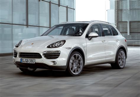 Porsche Cayenne 2011 photo