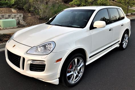 Porsche Cayenne gts 2008 photo