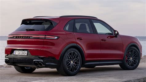 Porsche Cayenne gts