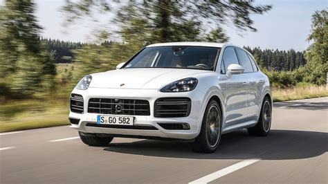 Porsche Cayenne s hybrid photo