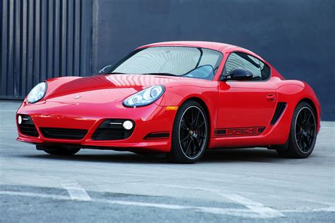 Porsche Cayman r 2012 photo