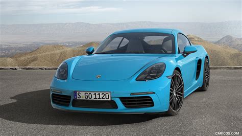 Porsche Cayman s photo