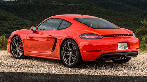 Porsche Cayman s