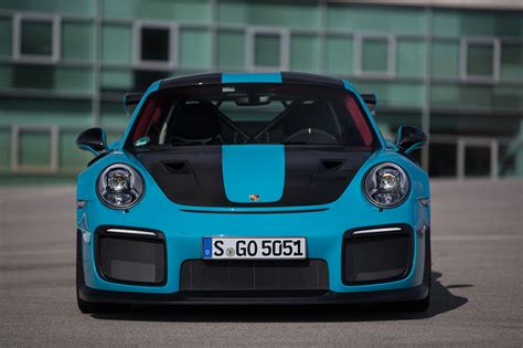 Porsche Gt2 photo