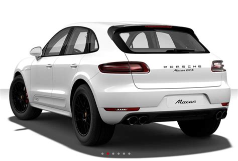 Porsche Macan 2018 photo