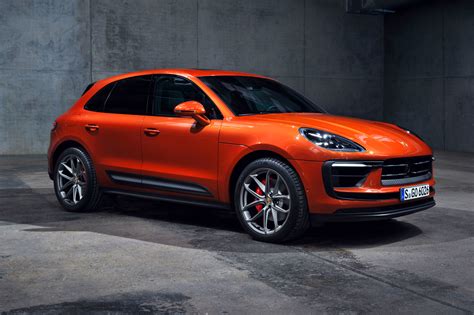 Porsche Macan 2021 photo