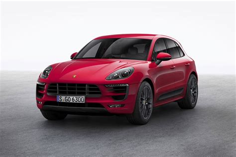 photo of Porsche Macan gts car production