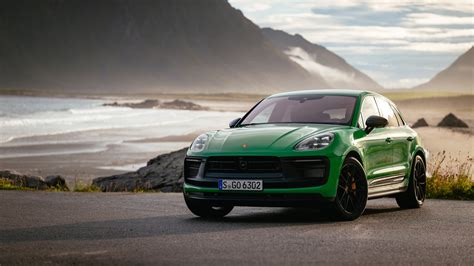 Porsche Macan gts