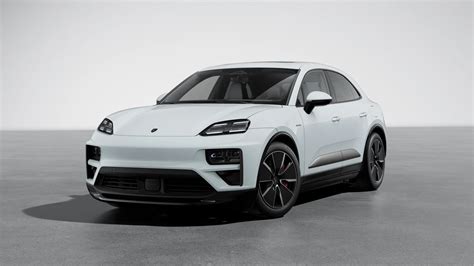 Porsche Macan turbo photo