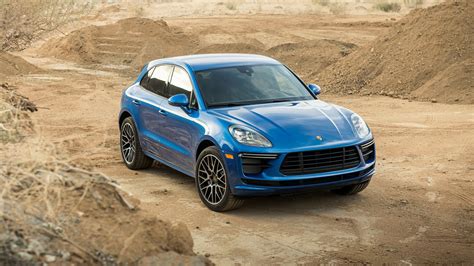 Porsche Macan turbo