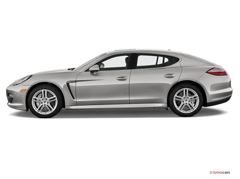 Porsche Panamera 2012 photo