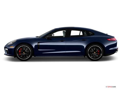 Porsche Panamera 2018 photo