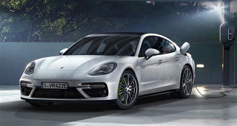 Porsche Panamera s e-hybrid 2012 photo