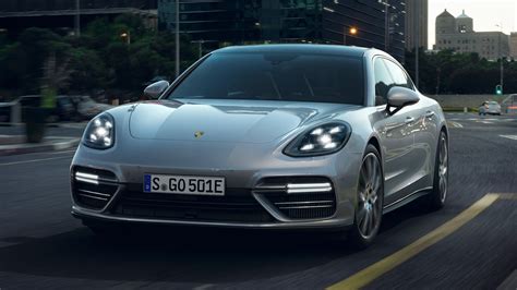 Porsche Panamera s e-hybrid photo